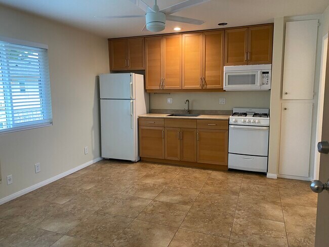 Junior 1 bedroom apartment Living Room - 1040 Wass St Unit Q
