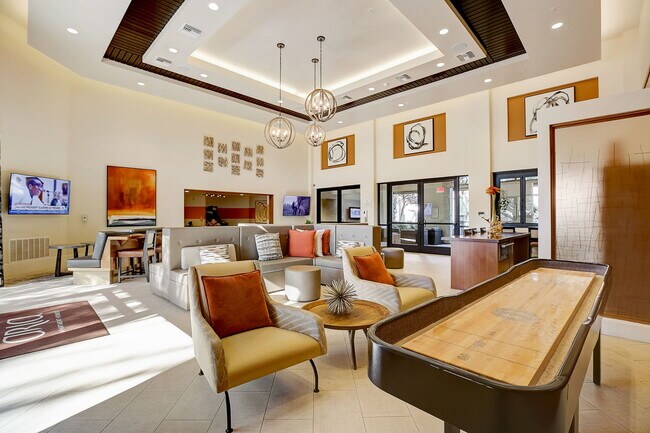 Club Room