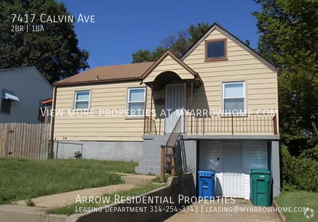 Building Photo - 7417 Calvin Ave Rental