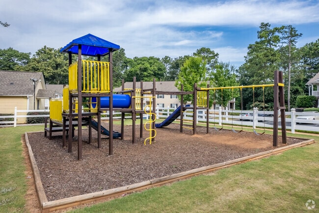 Playground - Reserve at Stockbridge