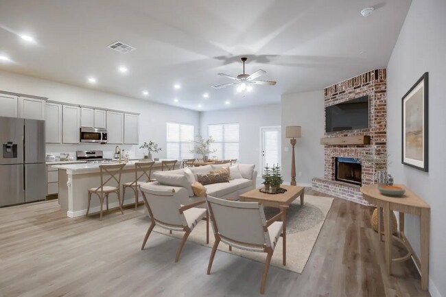 Photo - Amazing Four Bedroom in South Lubbock - Ab...