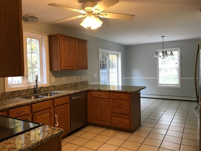 Photo - Scarborough-Sage Brush Drive: Lovely Colonial 3BR and 1.5BA available now $3,500.00 per month