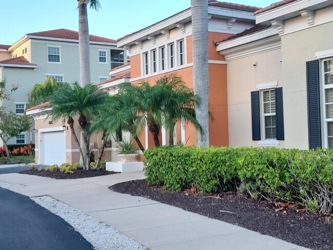 Club House - 4510 Botanical Place Cir Unit Botaical Place  Naples