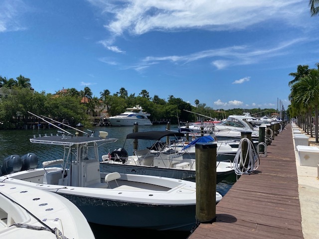 Boat Slips - 90 Edgewater Dr Condominio Unidad 12