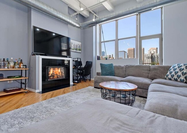 Photo - 500 S Clinton St Condo Unit 745