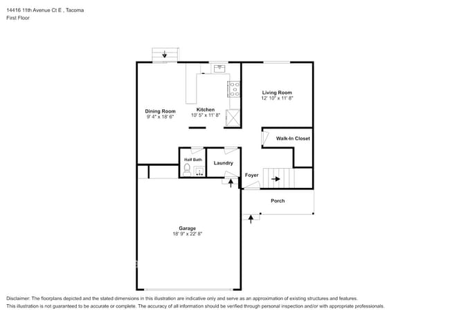 Photo - 14416 11th Ave Ct E