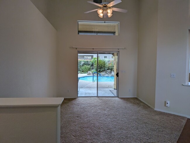 Photo - Wonderful 4 bedroom home in Clovis offering a pool, spa, 3 car garage, potential RV and or boat s...
