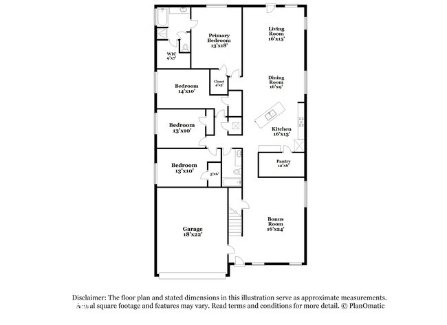 Building Photo - 7442 Scordato Dr Rental