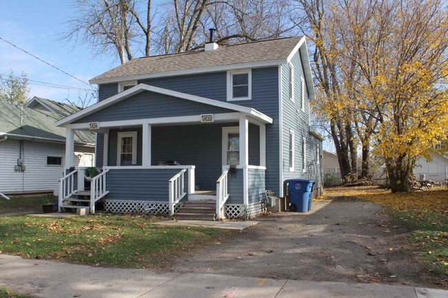 Side by Side duplex - Side by Side duplex Apartamento Unidad 1622 Walnut St