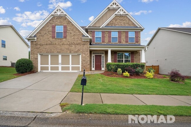 Spacious 5BR House in Cumming - Spacious 5BR House in Cumming