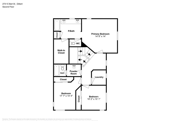 Photo - 2731 E Bart St