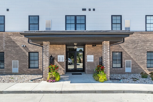 Leasing Office - 43 at New Albany