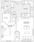 A3 floor plan New Village at Patchogue