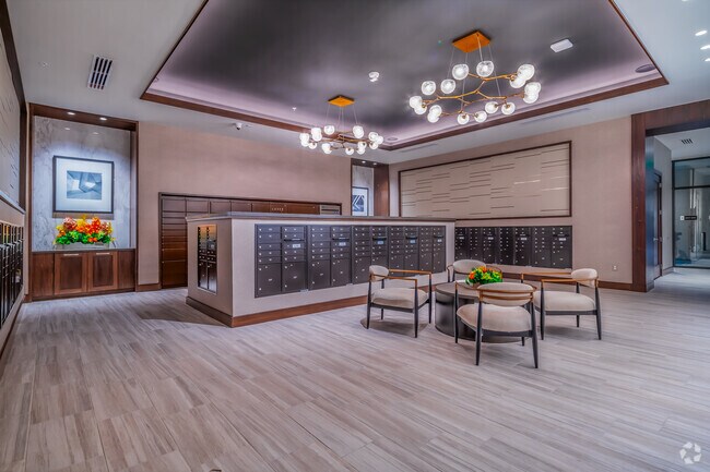 Mail Center