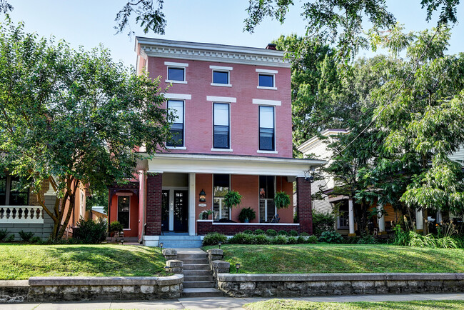 Beautiful Victorian home in the original Highlands! - 1508 Highland Ave Apartments