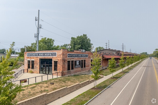 Photo - Black Rock Freight House Lofts
