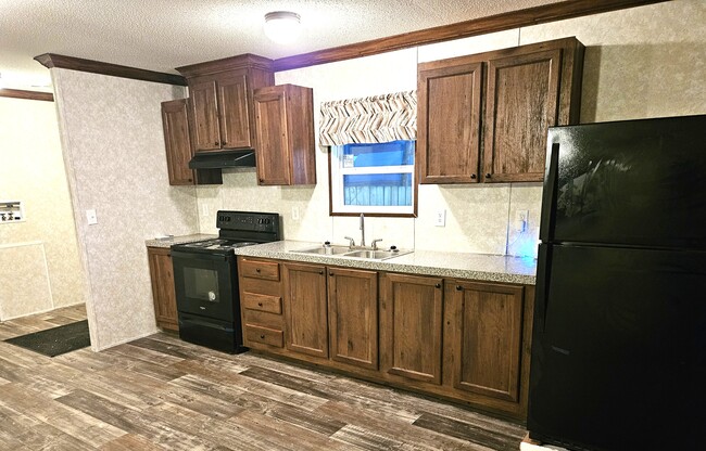 Kitchen - 2818 Jacob Ave