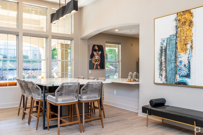 Clubhouse Dining Room