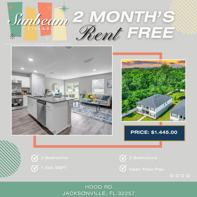 NEWEST COMMUNITY IN JAX! - NEWEST COMMUNITY IN JAX! Apartamento Unidad 9612202