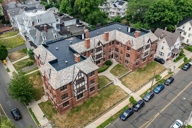 The Livingston Apartments