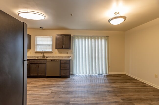 Carlson Woods Townhomes