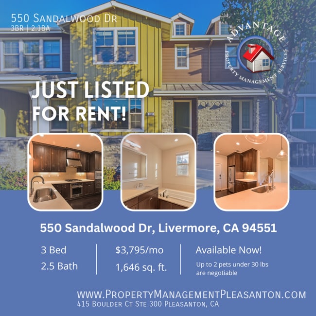 Photo - 550 Sandalwood Dr Rental