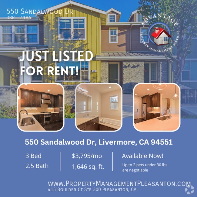 Building Photo - 550 Sandalwood Dr Rental