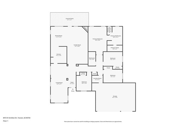 8915 N Veridian Dr
