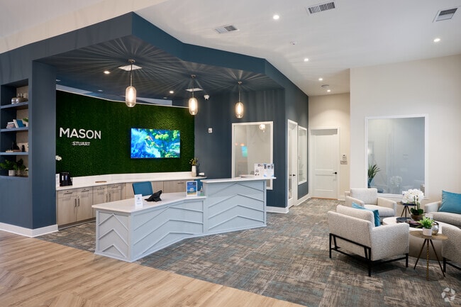 Leasing Office - Mason Stuart