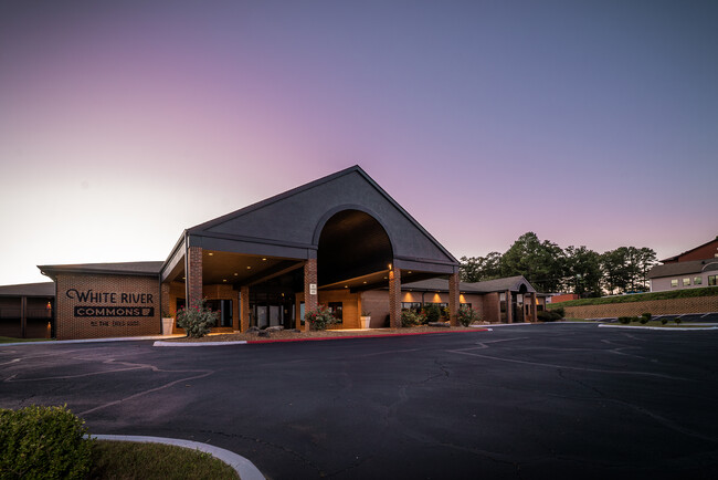 White River Commons - White River Commons Apartments