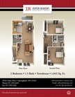 2BR/1.5BA