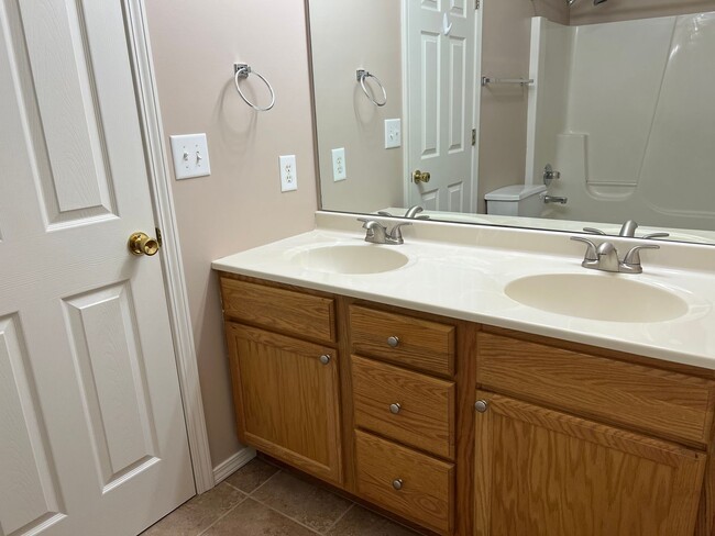 Photo - Very sharp 3 BR, 2.5 bathroom, updated appliances, hardwood flooring