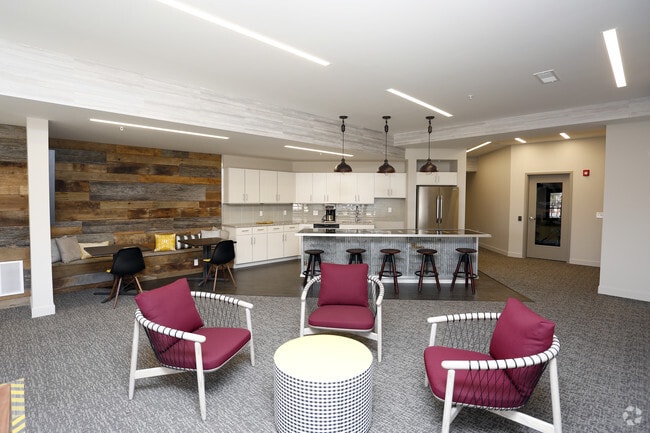 Interior Photo - Flats at Switch Rental
