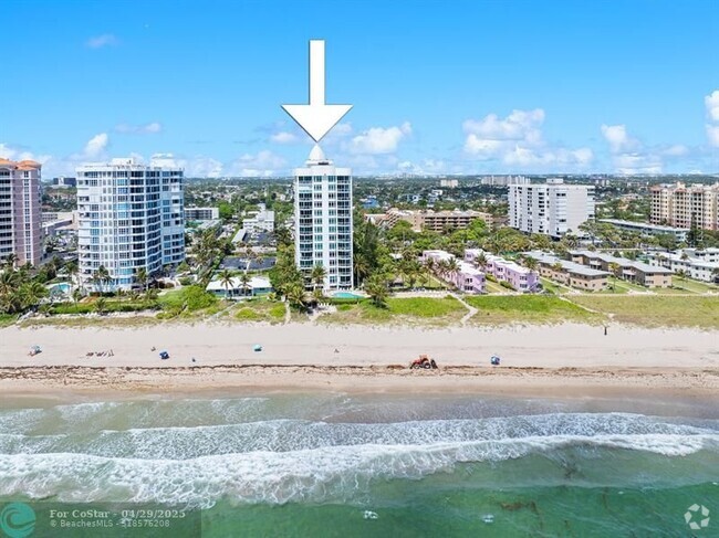 Building Photo - 1430 S Ocean Blvd Unit 5B Rental