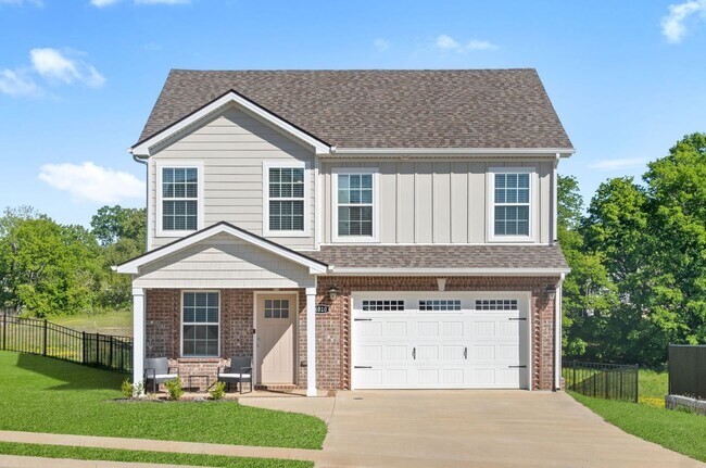 Photo - 3 Bedroom 2 1/2 Bath Pet Friendly Home For Rent!