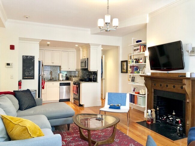 Photo - 247 Newbury St Apartamento Unidad 2R