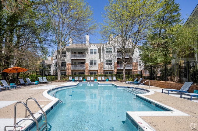 Pool - Halstead Reston