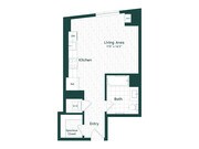 S3 floor plan The Leaf