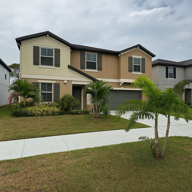 Building Photo - 5BR w/ Preserve Views near Triple Creek Pr...