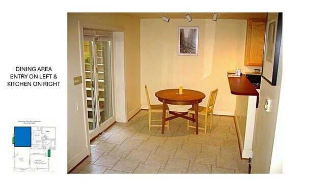 2947 Albemarle St NW Unit Bright English Basement Apartment