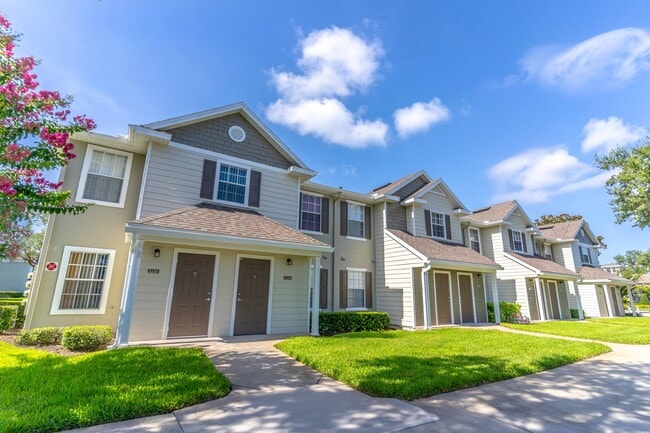 Exterior Front - Summer Cove Apartments