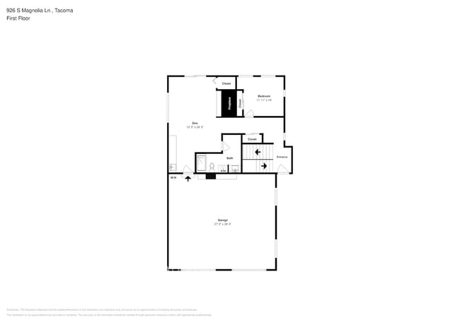 Photo - 926 S Magnolia Ln