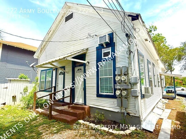 Building Photo - 222 Army Blvd Unit 3