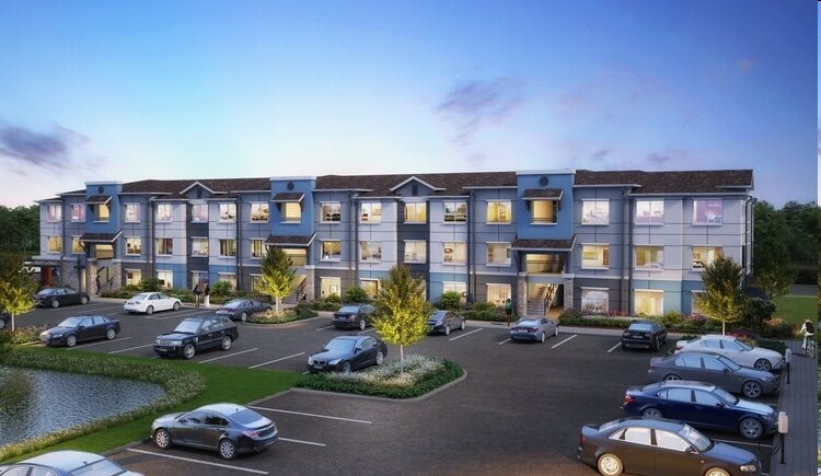 Enclave at Canopy Park - Enclave at Canopy Park
