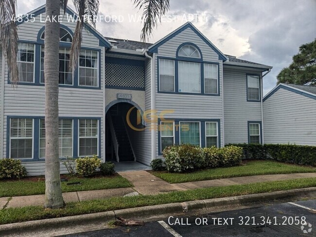 Building Photo - 4835 Lake Waterford Way W Unit 4 Rental