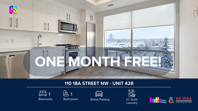 Photo - 110-18A 18a St NW Unit 428