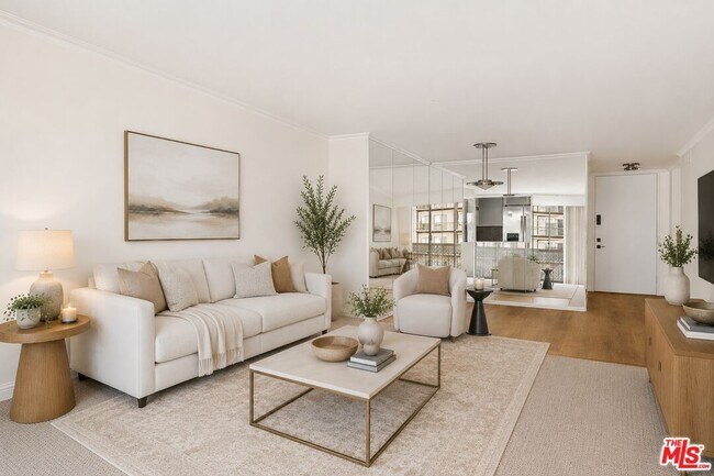 10751 Wilshire Blvd Unit 1206