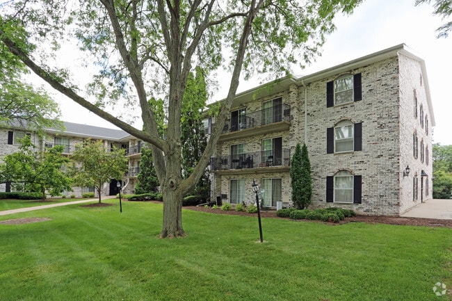 The Normandy Apartments