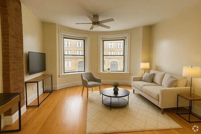 Building Photo - 880 Huntington Ave Unit 2 Rental