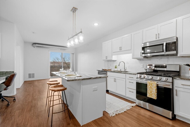 Northlake Lofts